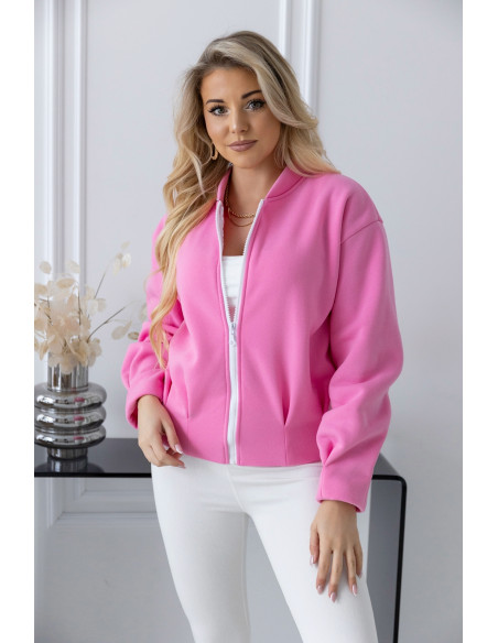 Bluza Ficco Różowa