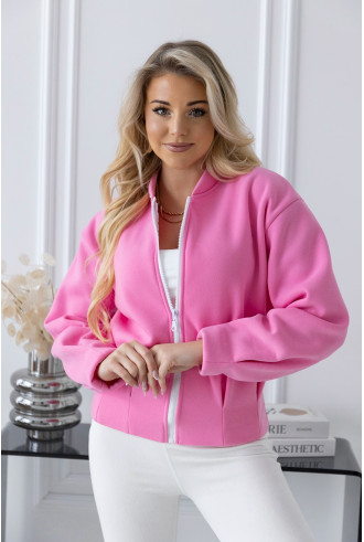 Bluza Ficco Różowa 2