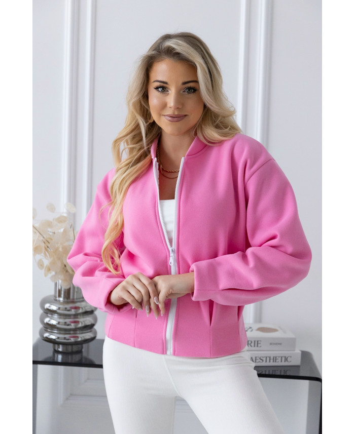 Bluza Ficco Różowa