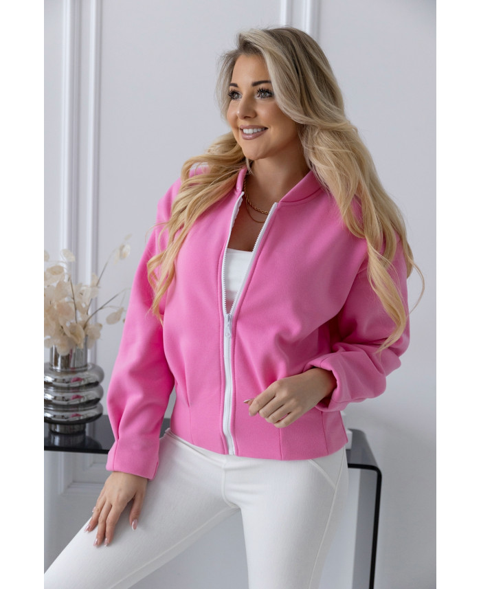 Bluza Ficco Różowa