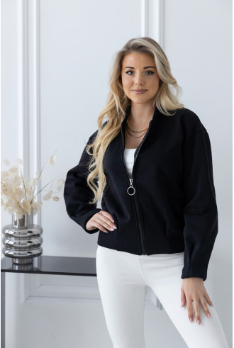 Bluza Ficco Czarna 2