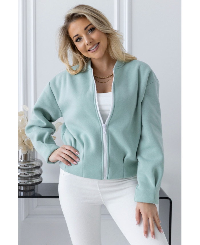 Bluza Ficco Miętowa