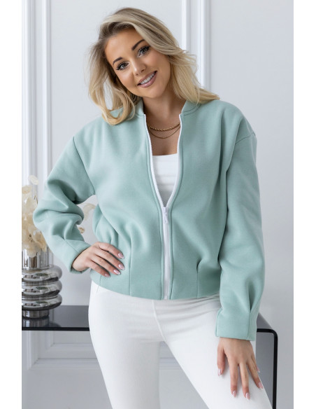 Bluza Ficco Miętowa