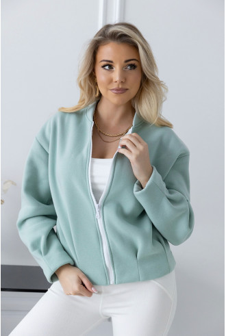Bluza Ficco Miętowa
