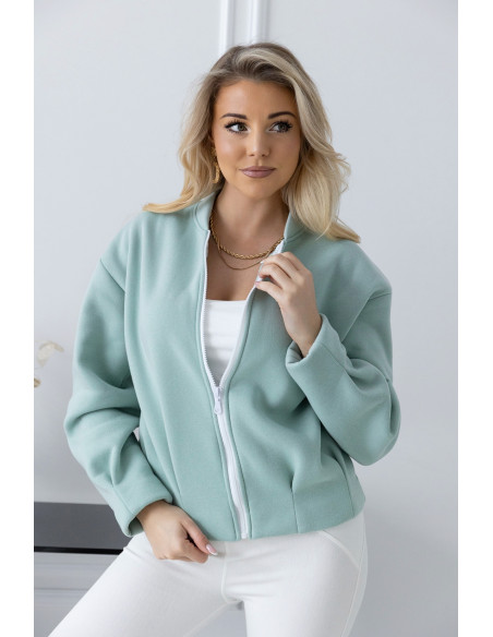 Bluza Ficco Miętowa