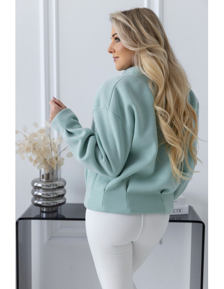 Bluza Ficco Miętowa