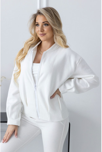Bluza Ficco Biała