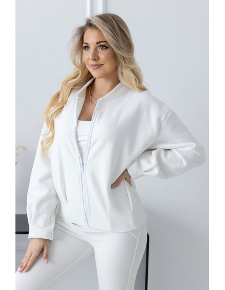 Bluza Ficco Biała