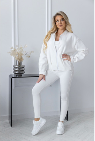 Bluza Ficco Biała 2