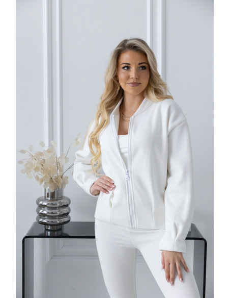 Bluza Ficco Biała