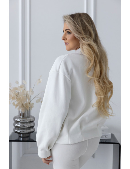 Bluza Ficco Biała