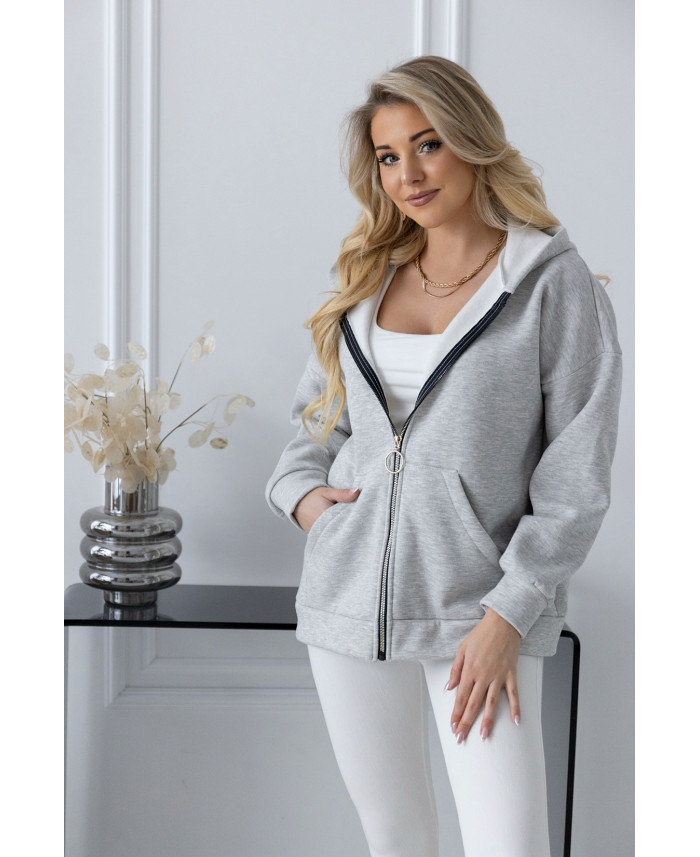 Bluza Ramza Szara