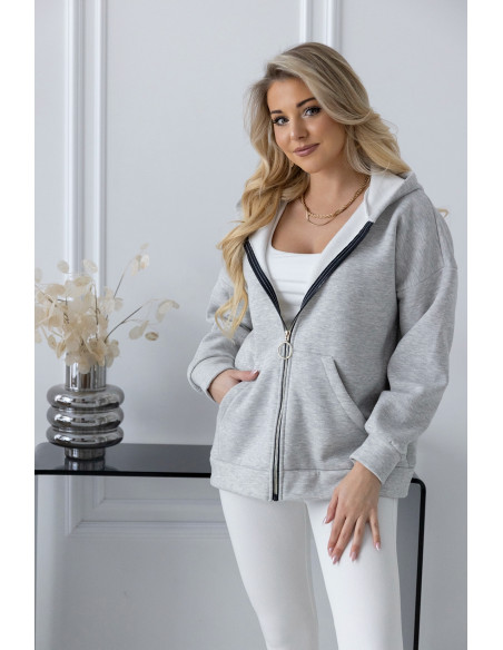 Bluza Ramza Szara