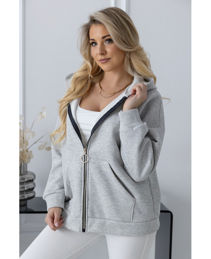 Bluza Ramza Szara