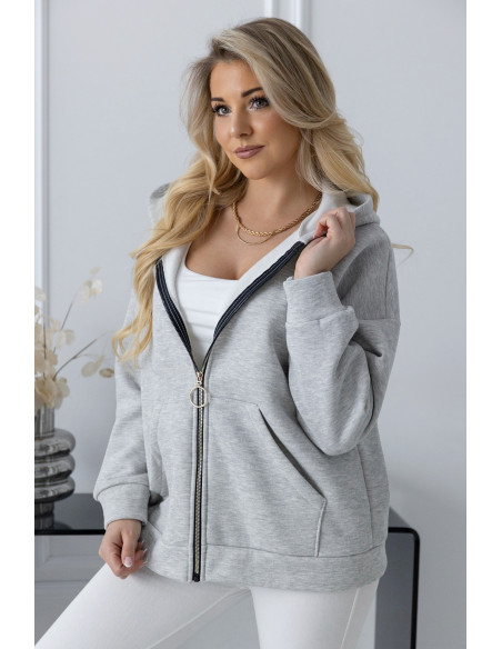 Bluza Ramza Szara