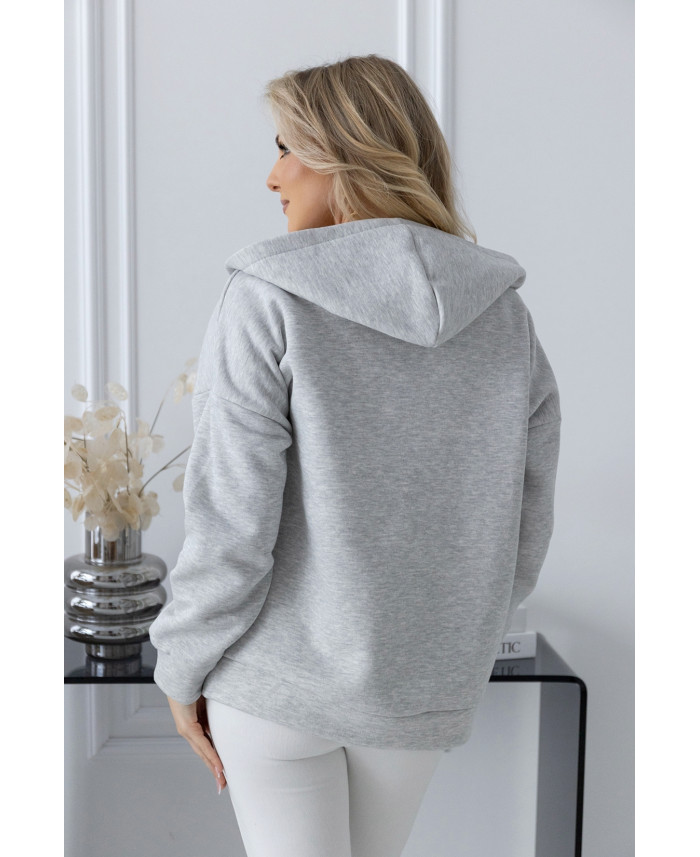 Bluza Ramza Szara