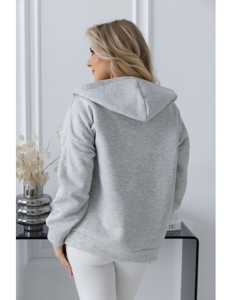 Bluza Ramza Szara