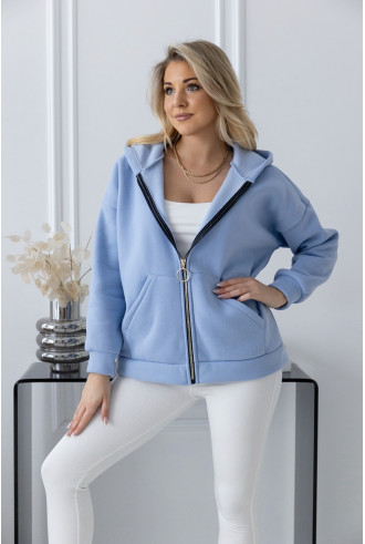 Bluza Ramza Niebieska 2