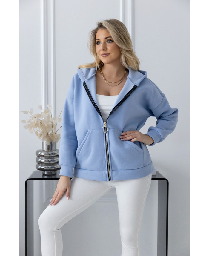 Bluza Ramza Niebieska