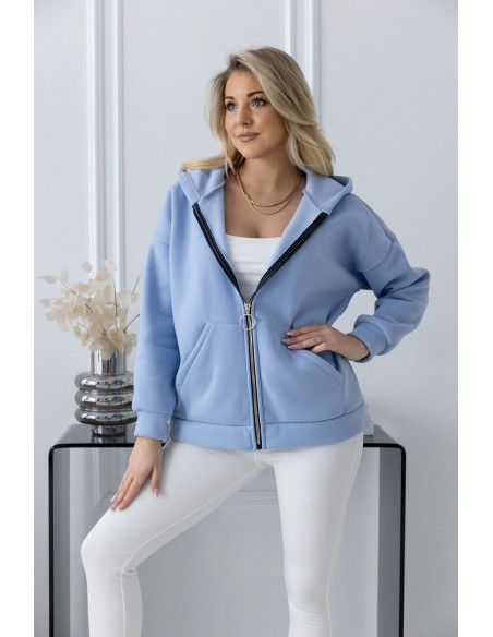 Bluza Ramza Niebieska