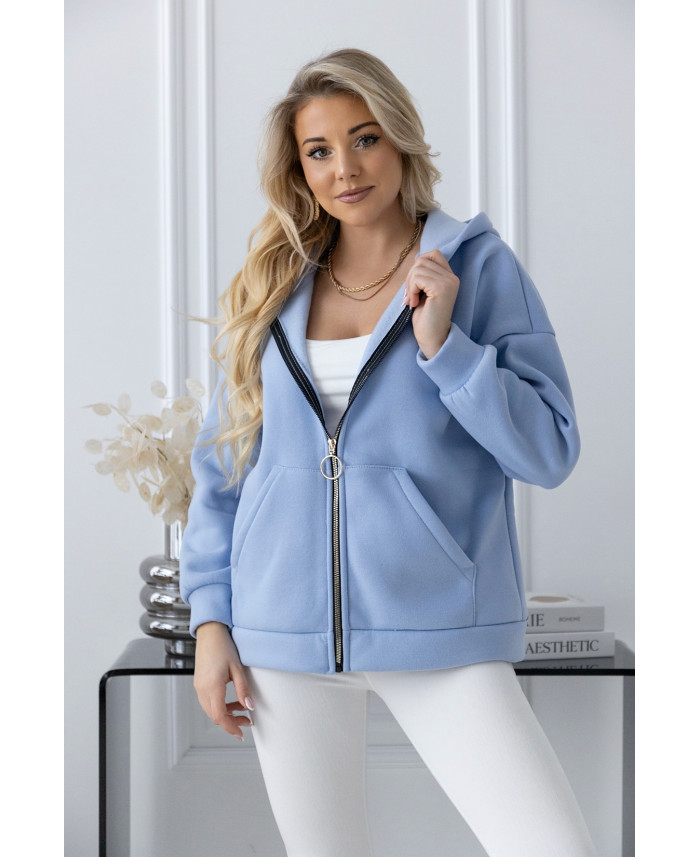 Bluza Ramza Niebieska