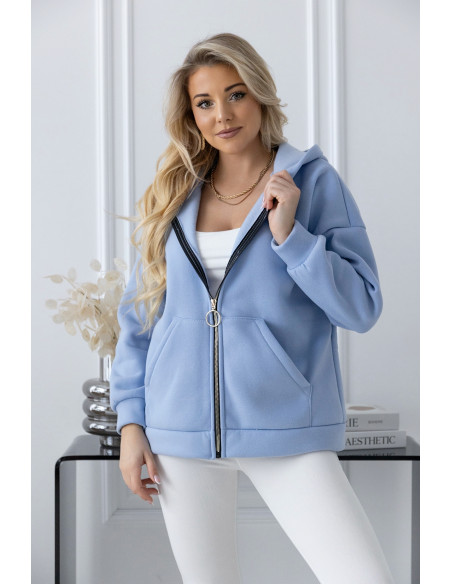 Bluza Ramza Niebieska