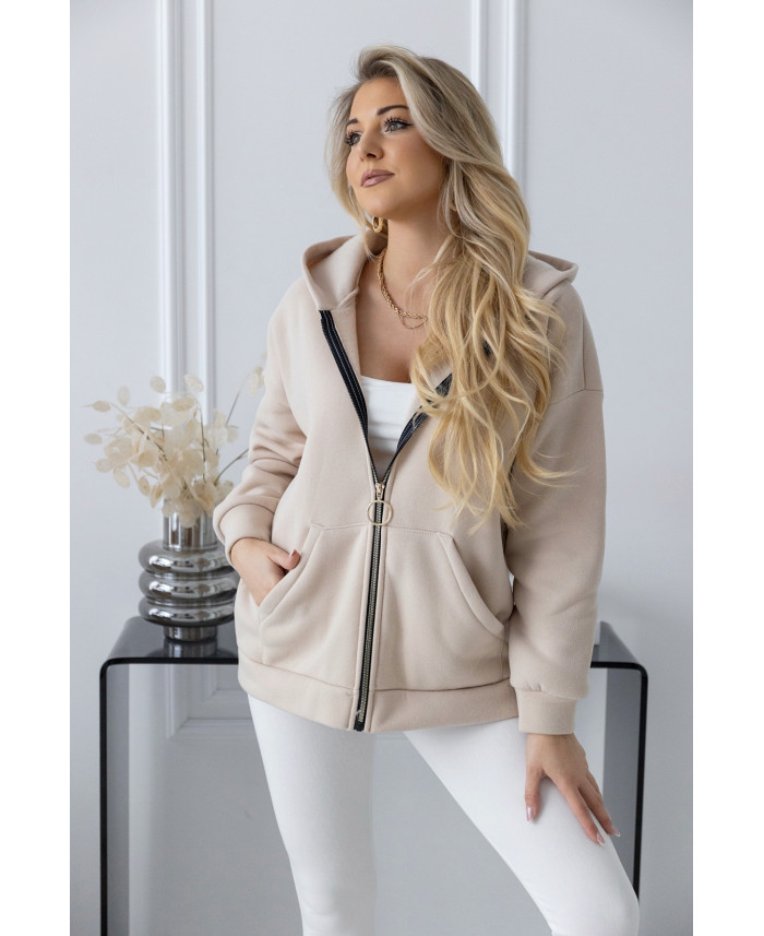 Bluza Ramza Beżowa