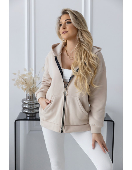 Bluza Ramza Beżowa