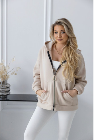 Bluza Ramza Beżowa 2