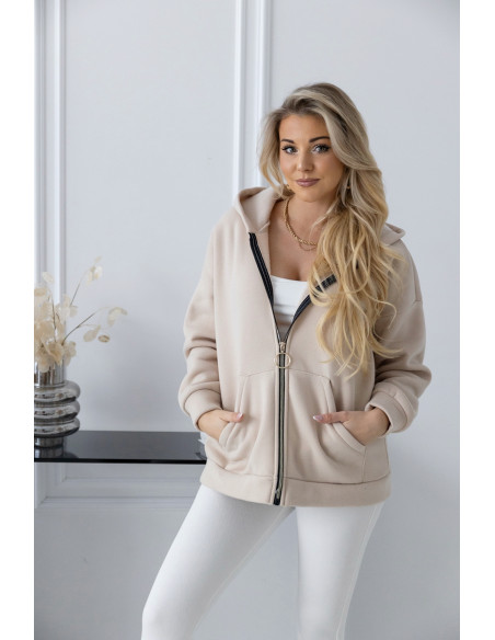 Bluza Ramza Beżowa