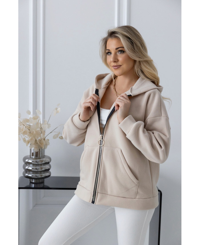Bluza Ramza Beżowa