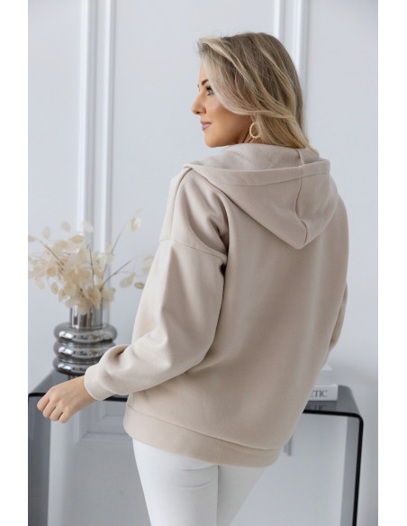 Bluza Ramza Beżowa