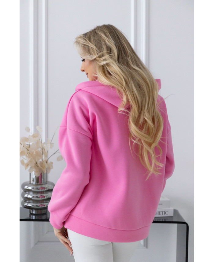 Bluza Ramza Różowa