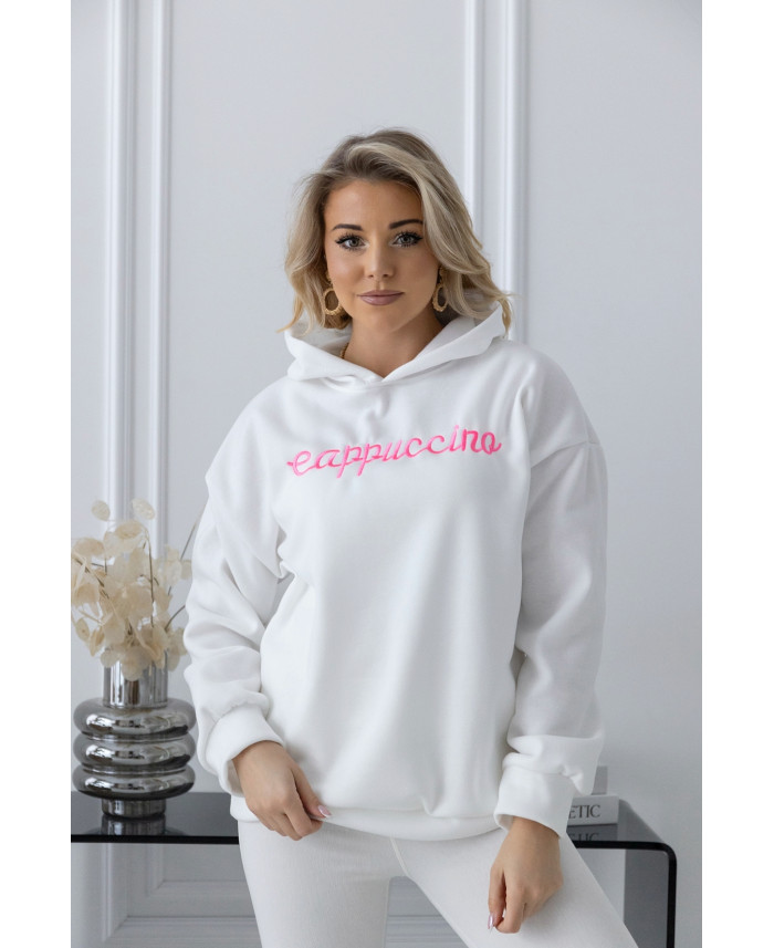 Bluza Cappucina Biała