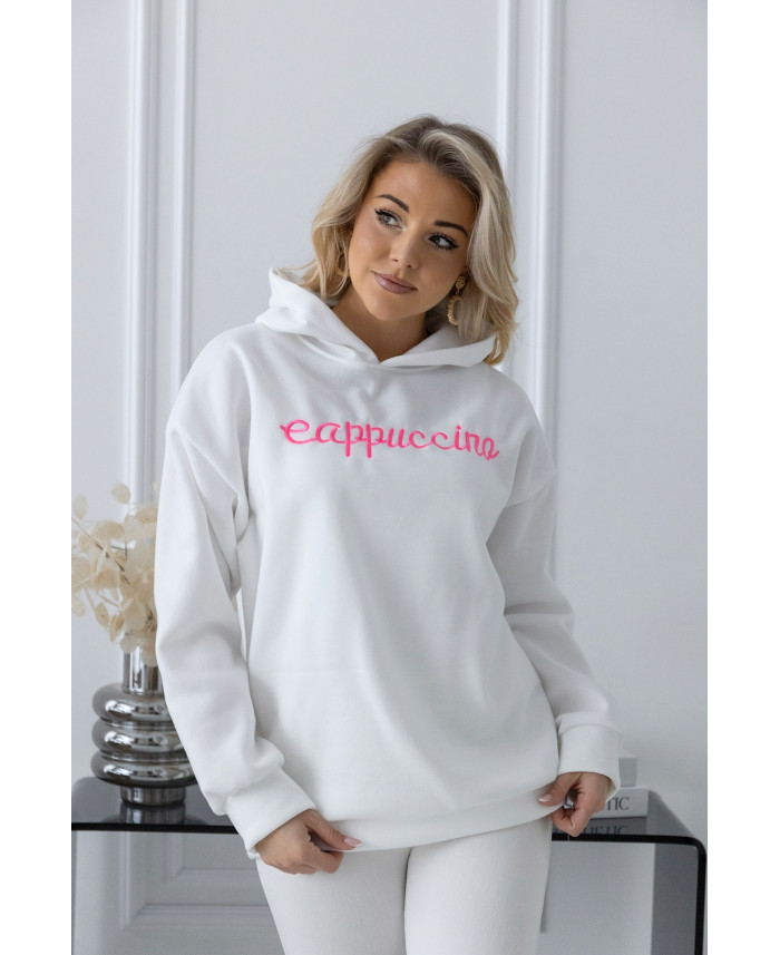 Bluza Cappucina Biała