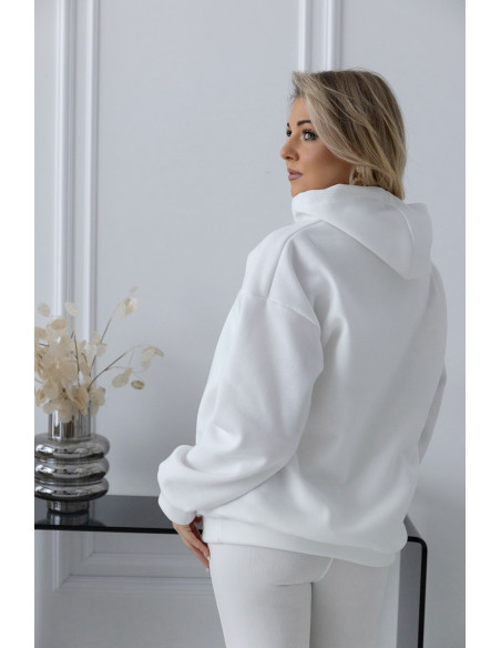 Bluza Cappucina Biała