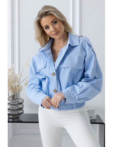 Katana Sotte Błękitna