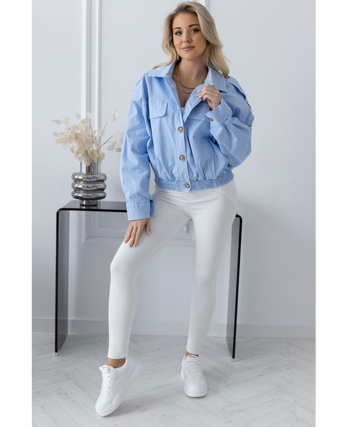 Katana Sotte Błękitna