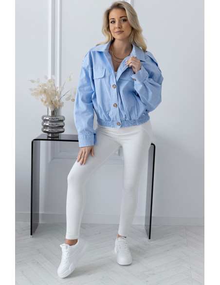 Katana Sotte Błękitna