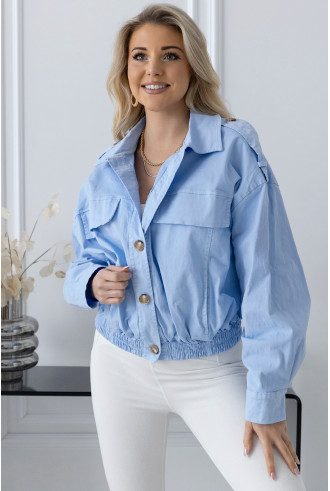 Katana Sotte Błękitna 2