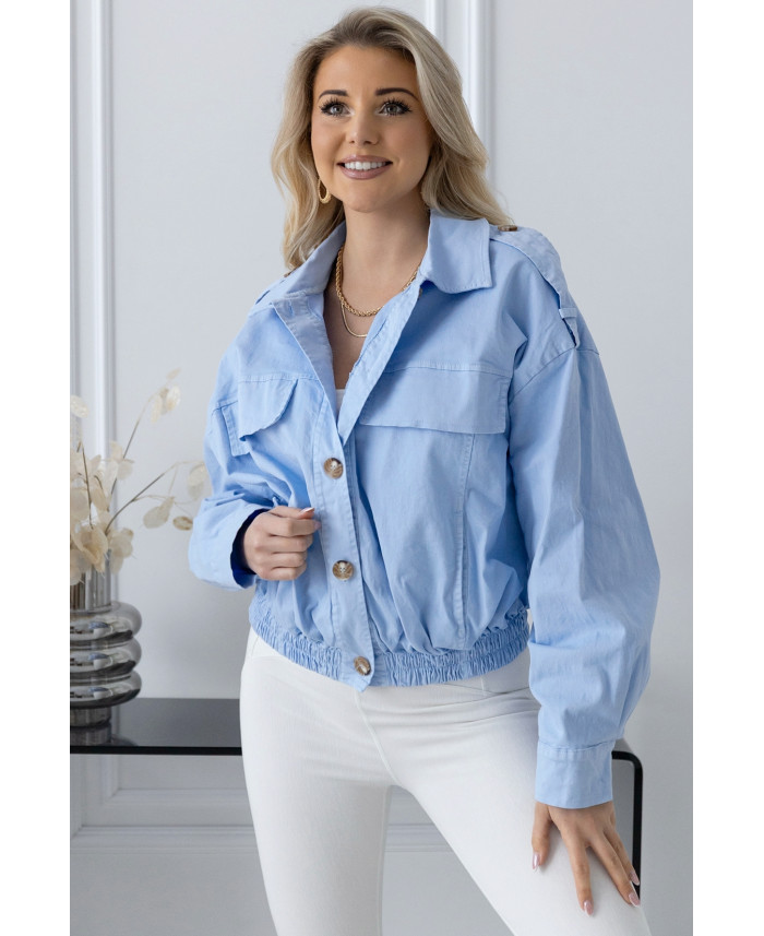 Katana Sotte Błękitna