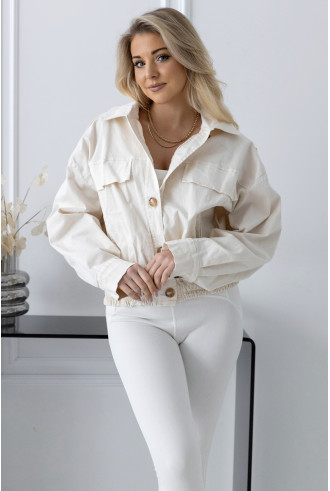 Katana Sotte Beżowa 2