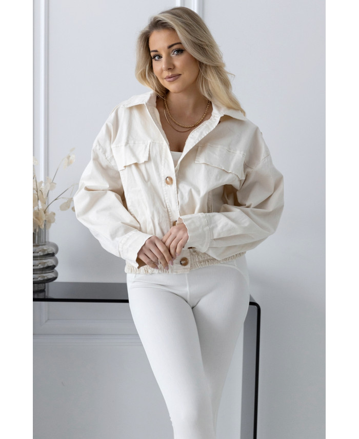 Katana Sotte Beżowa