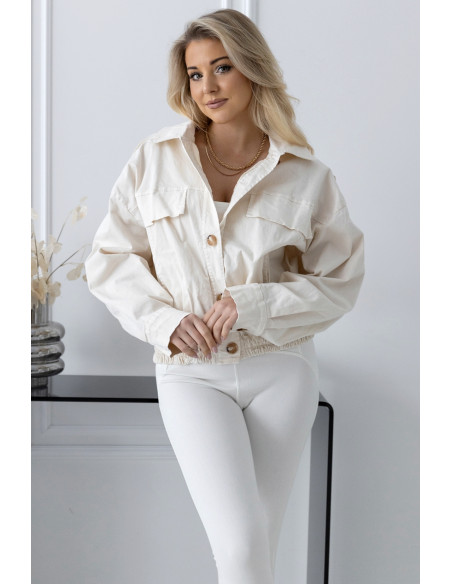 Katana Sotte Beżowa