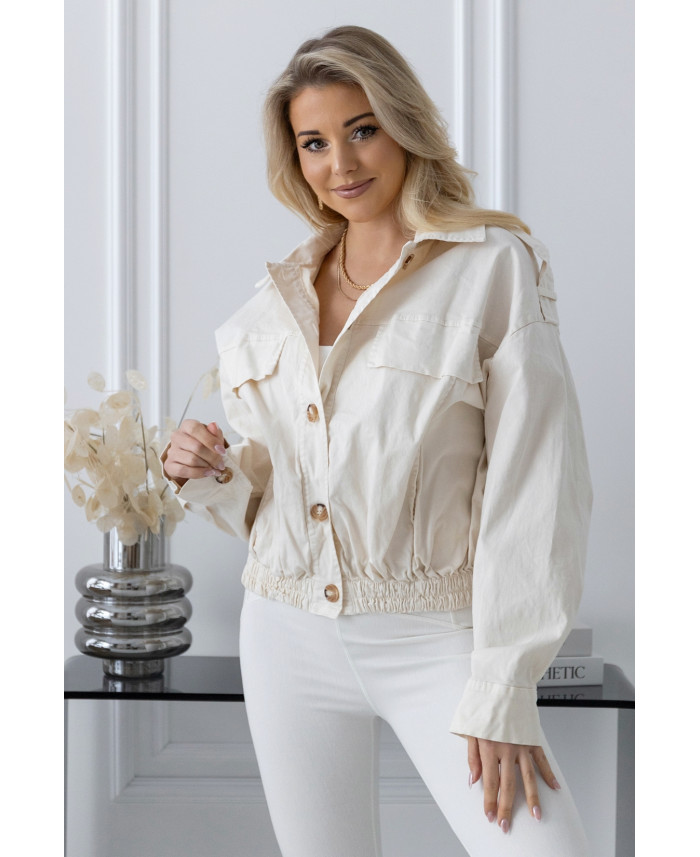 Katana Sotte Beżowa