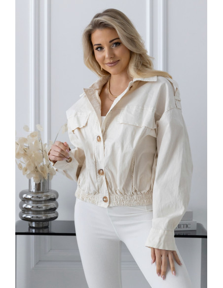 Katana Sotte Beżowa