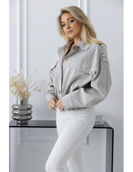 Katana Sotte Ciemno Beżowa