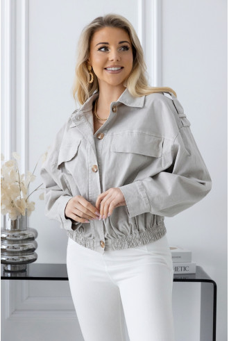 Katana Sotte Ciemno Beżowa