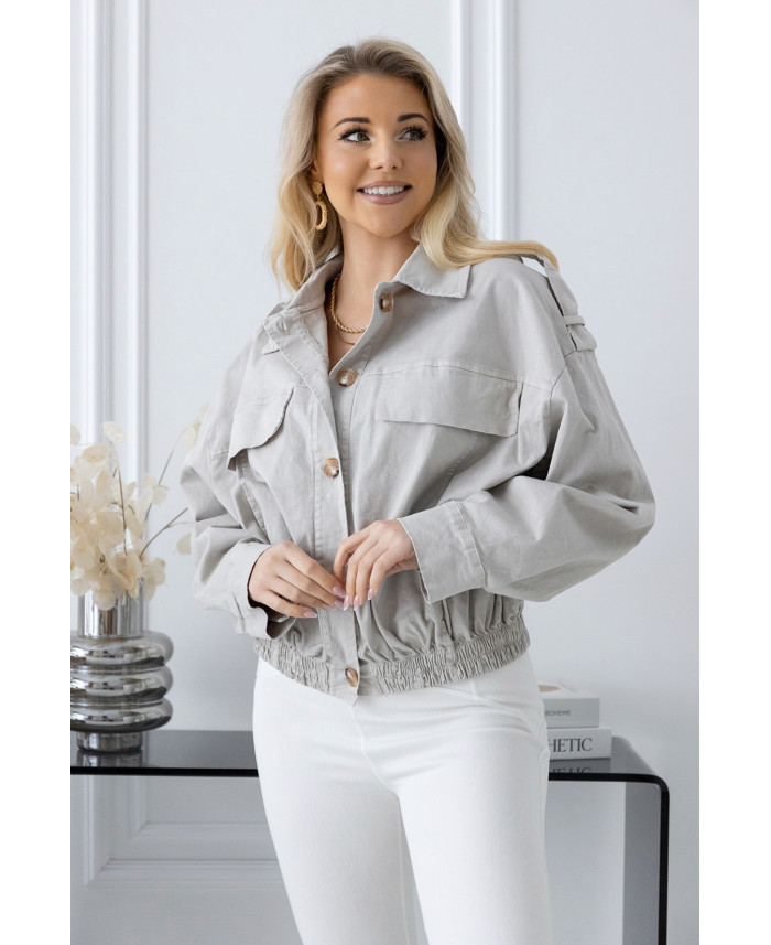 Katana Sotte Ciemno Beżowa