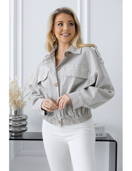 Katana Sotte Ciemno Beżowa